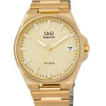 ساعت مچی مردانه کیو اند کیو، مدل S21A-006PY